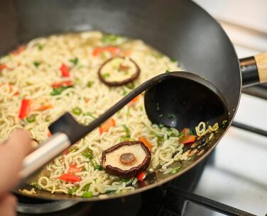 Набір кухонних аксесуарів Joseph Joseph Elevate Fusion (5 шт.) з підставкою, кухонні інструменти, BPA-free, термостійкі, з антипригарним покриттям, нержавіюча сталь