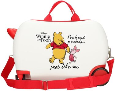 Дитяча валіза Вінні Пуха Діснея, Winnie Design