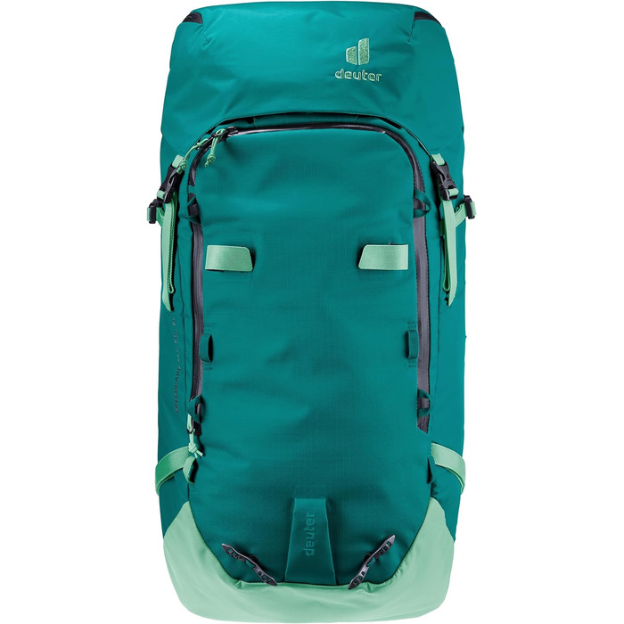Жіночий рюкзак для лижного туризму deuter Freescape Pro 38 Sl (38 л, глибоководна м'ята)