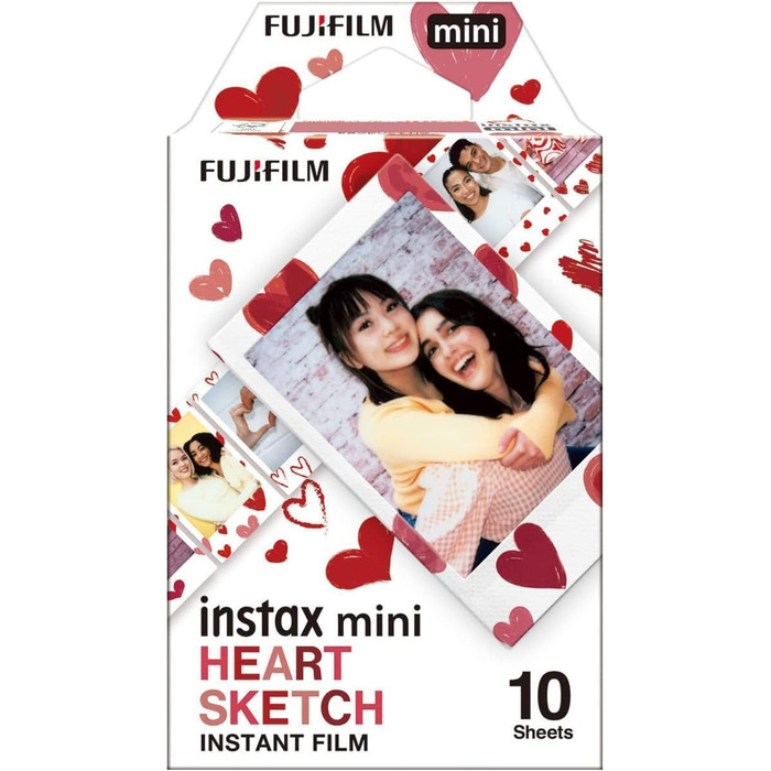 Друк фото зі смартфона INSTAX Mini Link 2 - компактний принтер