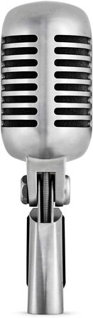 Мікрофон Shure 55SH II динамічний вокальний, ретро-стиль, кардіоїдний, для сцени та виступів