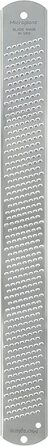 Терка для цедри Microplane, 30,5 x 3,4 x 0,8 см, нержавіюча сталь