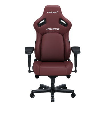 Крісло ігрове Anda Seat Kaiser 4 Maroon Size XL