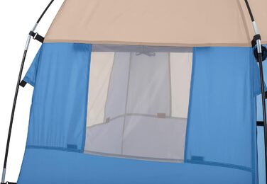 Душовий намет-кабіна Bestway Station Port 110 x 110 x 190 см для кемпінгу та відпочинку на природі