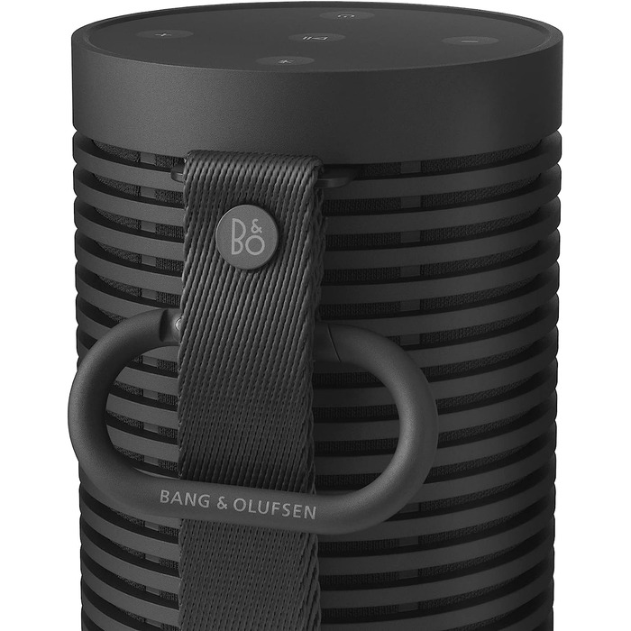 Портативна Bluetooth колонка Bang & Olufsen Beosound Explore – водонепроникна, 360°, 27 годин роботи, USB-C, чорний
