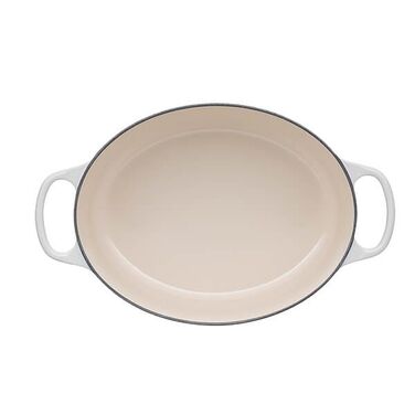 Форма для випічки овальна 4,7 л меренга Meringue Le Creuset