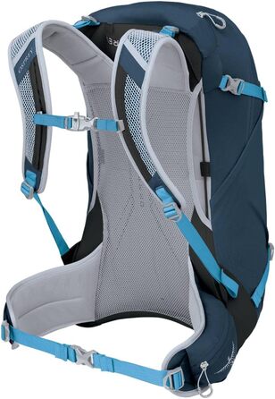 Рюкзак Osprey Europe Hikelite 28 (Atlas Blue, S-M)