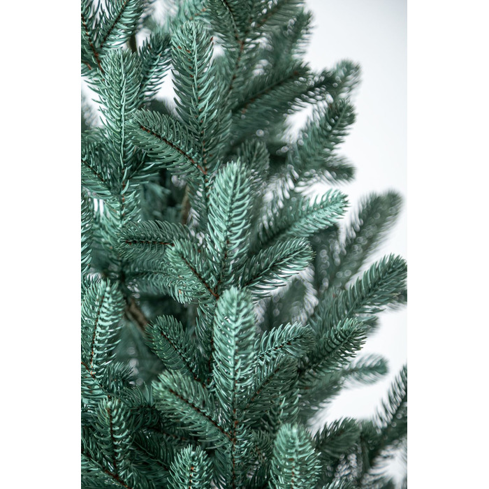 Ялинка лита 'Віденська' в горщику блакитна 1,10 м