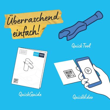 Змішувач для ванної кімнати GROHE Start, економічний, холодна вода в середній позиції, з Pop-Up клапаном, хром, 23551002 (Push-Open, водозберігаючий)