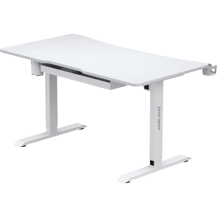 Стіл з електрорегулюванням висоти Anda Seat Xtreme Pro 1400x750 White