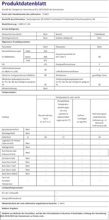 Міні-холодильник для напоїв °CUBES Original Red (48л) зі скляноюю дверцятою, енергоефективний та безшумний, для офісу, геймінгу та вечірок