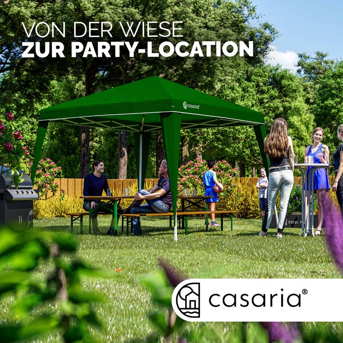 Альтанка Капрі - Popup Green 3x3м
