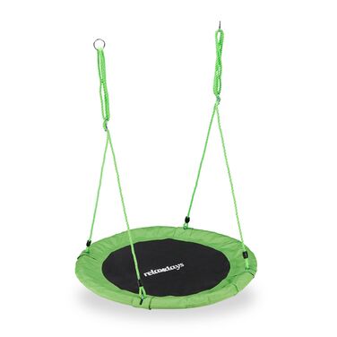 Гніздова гойдалка Relaxdays 90 см