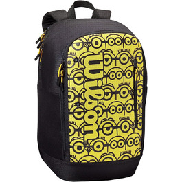 Тенісний рюкзак Wilson Tour Жовтий-Міньйони