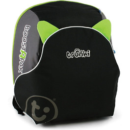Рюкзак дитяче та дитяче автокрісло - Група 2-3 (Зелений) Рюкзак для дівчаток та хлопчиків - Можна використовувати як дитяче крісло