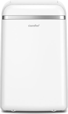 Мобільний кондиціонер Comfee MPPH-09CRN7, 9000 BTU 2.6 кВт, охолодження, вентиляція та осушення, площа кімнати до 88 м (33), мобільний кондиціонер зі шлангом для відпрацьованого повітря