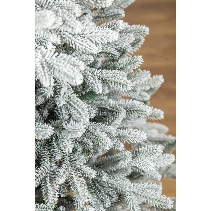 Ялинка лита 'Альпійська' ЗАСНІЖЕНА 2,50м