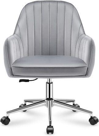 Офісне крісло Mark Adler Future 5.2 Black - регульоване, з підлокітниками, для дому та офісу