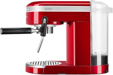 Еспресо-машина KitchenAid Artisan, червона, 5KES6503ECA