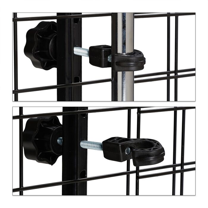 Сітка для собак у машину Relaxdays, універсальна, велика