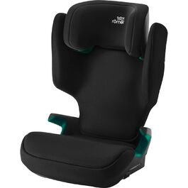 Дитяче автокрісло BRITAX RMER DISCOVERY PLUS 2, з ISOFIX, для дітей від 100-150 см (i-Size), 3, 5-12 років, Space Black