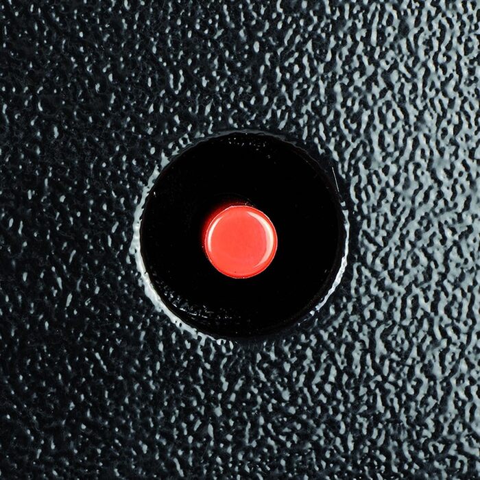 Газовий обігрівач Einhell KGH 4200 Керамічний (4200 Вт) з регулятором тиску газу, чорний