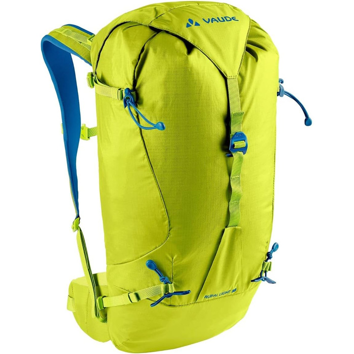 Рюкзак Vaude Rupal Light 28 унісекс, яскраво-зелений, One size