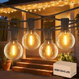 розмір: 90 м (300 футів)