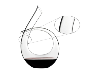 Декантер Black Tie Riedel Decanter Hand Made 1,955 л (4100/23), 1955