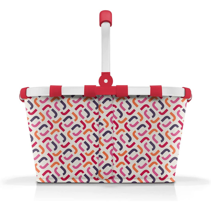 Дорожня сумка для перенесення-міцна кошик для покупок з великим простором для зберігання і практичною внутрішньою кишенею-елегантний і водостійкий дизайн (фірмовий однотонний колір Sunset)