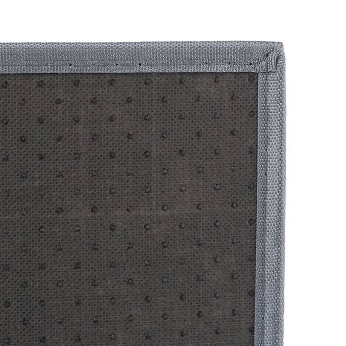 Набір столових прикрас Relaxdays, 6 штук, бамбук