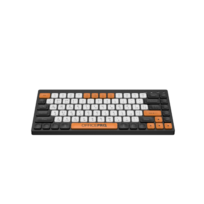 Клавіатура бездротова OfficePro (SK955B)