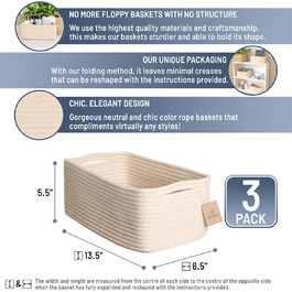 розмір: 13,5' x 8,5' x 5,5'