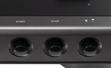 Програвач вінілу Audio-Technica LP60XBTBK з Bluetooth, автоматичний, ремінний привід, чорний, аналоговий стерео