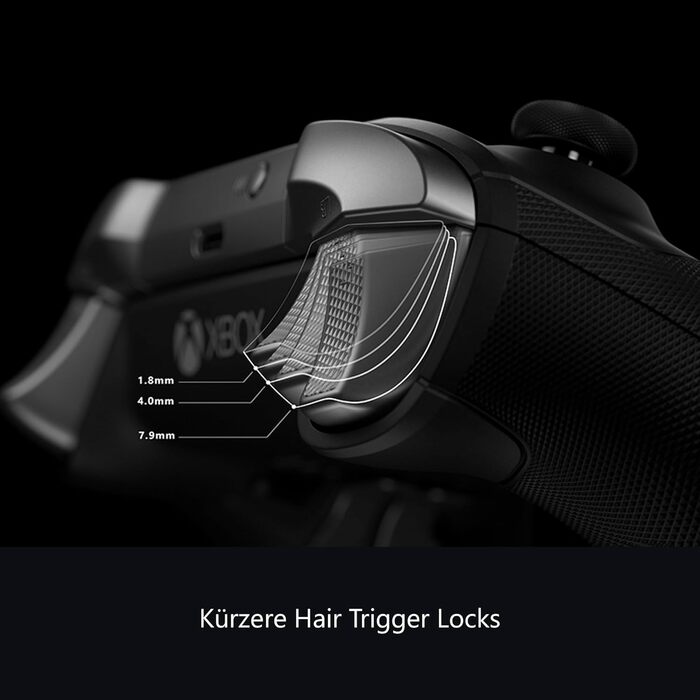 Xbox Elite Wireless Controller Series 2 Core Edition – Чорний