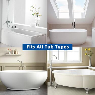 Подушка для ванни з підтримкою голови та спини, нековзна, з 6 присосками, сітчаста, біла