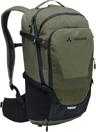 Рюкзаки VAUDE Unisex Moab 20 II 20-29 л (один розмір, кедрова деревина)