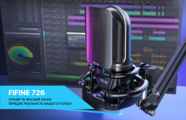 XLR Мікрофон Fifine K726