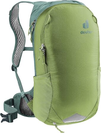 Рюкзак deuter Unisex Race Air 10 (1 упаковка) (10 л, луговий плющ)