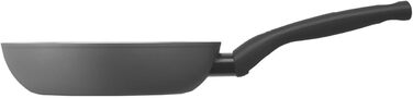 Сковорода WMF Permadur Inspire 24 см, алюміній з антипригарним покриттям PermaDur, ергономічна ручка, для всіх типів плит
