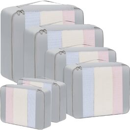 розмір: набір з 6 шт., середня сітка