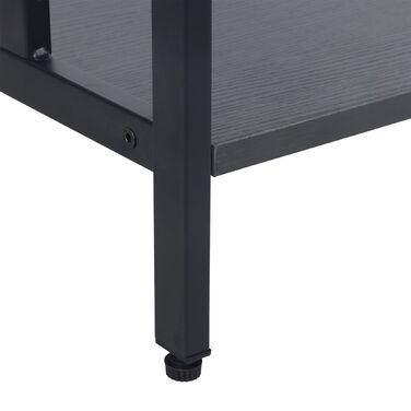 Консольний столик Relaxdays з двома висувними ящиками