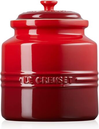 LE CREUSET Контейнер для випічки з кераміки, 2.4 л, вишнево-червоний, 91026725060000