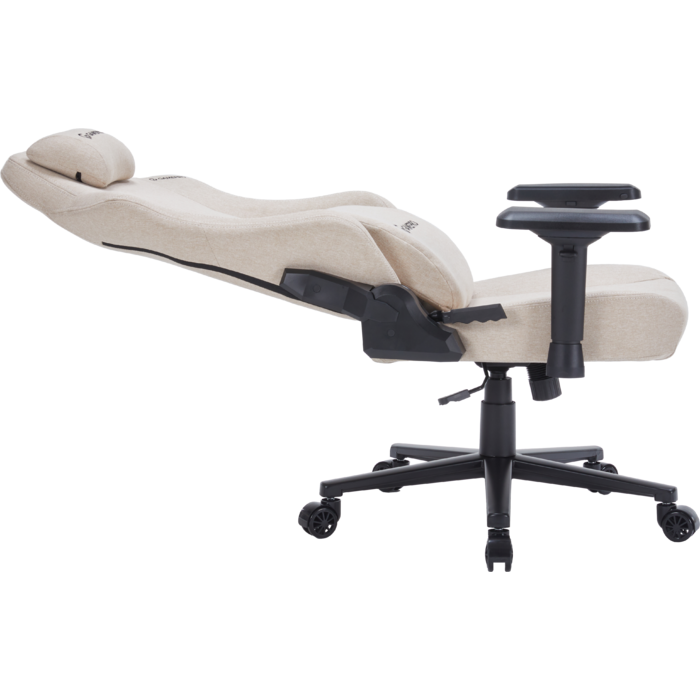 Крісло ігрове GamePro FGC750G Fabric Beige