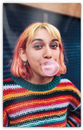 Polaroid Hi-Print 2-ге покоління: Bluetooth-принтер для фото 2x3 дюймів + папір (20 шт.) - білий