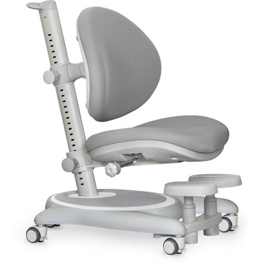 Дитяче крісло Mealux Ortoback Base Grey (арт. Y-508 G Base)