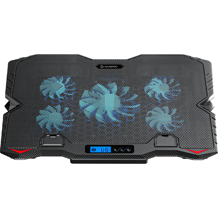 Підставка для охолодження ноутбука GamePro (CP560)