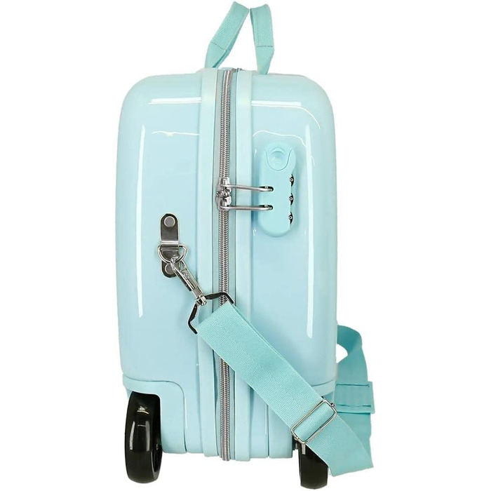 Дитяча валіза Disney Minnie Golden Days, 50 x 38 x 20 см дитяча валіза бірюзова