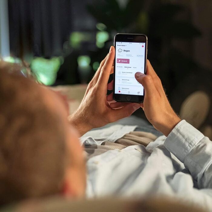 Hama Smartes Heizkörperthermostat з Wi-Fi - розширювана система керування опаленням (одиночний пристрій, знятий з виробництва)