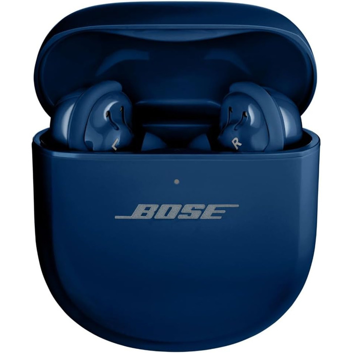 Бездротові навушники Bose QuietComfort Ultra з шумозаглушенням, Bluetooth, чорний (Moon Blue)